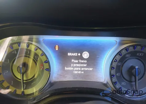 2015 Chrysler 300 300S from USA, damaged, VIN 2C3CCAGG8FH814340